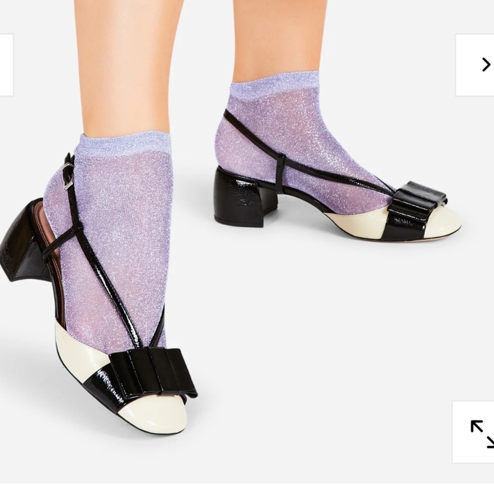 Intentionally Blank Carina Slingback 40